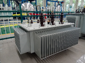 SBH15-400/10非晶合金油浸式變壓器