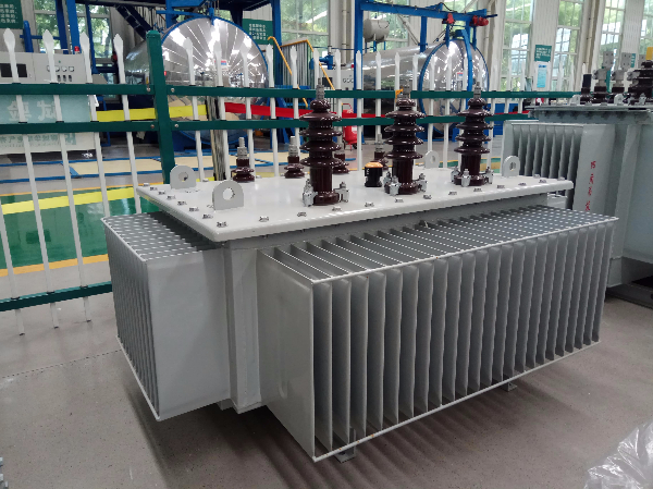 SBH15-400/10非晶合金油浸式變壓器 SBH15-400/10非晶合金油浸式變壓器