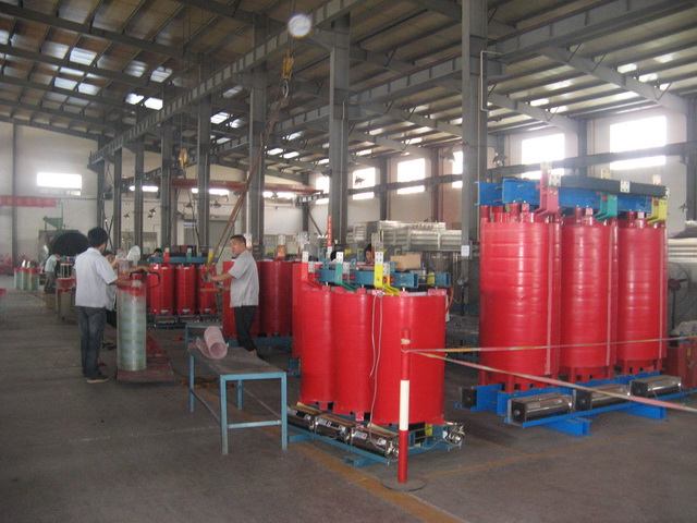 節(jié)能變壓器
