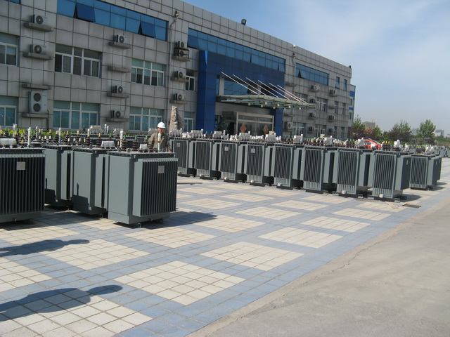 節(jié)能變壓器 節(jié)能變壓器