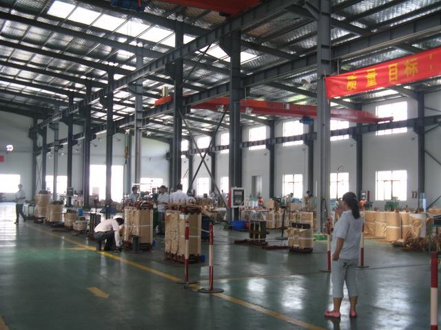 節(jié)能變壓器