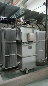 ZSS11-4000/35/0.66*2十二脈波整流變壓器