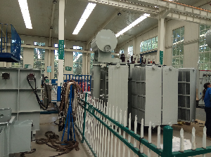 ZSS11-6300/35/0.66*2整流變壓器