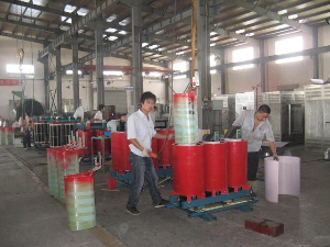 超負荷變壓器