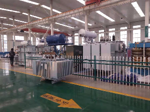 S11-M-2000/10/0.4全密封油浸變壓器