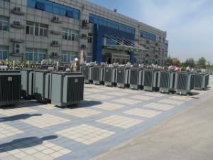 S11-50KVA油浸式電力變壓器