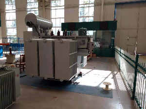 SZ11-4000/9kV/10kV升壓變壓器
