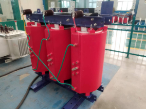 SCB13-1000kVA/10/0.4干式變壓器