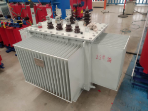 S11-500kVA高過載變壓器