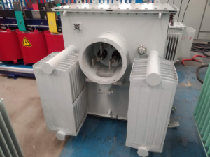 KS11-500kVA礦用變壓器