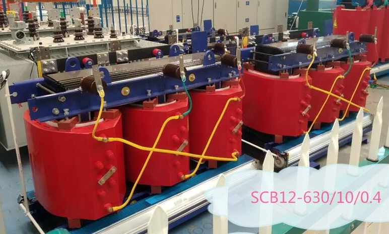 SCB12-630/10/0.4干式變壓器