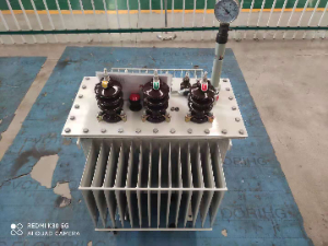 S13-M-80kVA/10-0.4kV油浸式變壓器