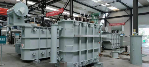 SZ13-12500kVA/35kV/10.5kV電力變壓器