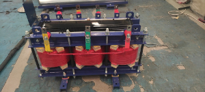 SC-75kVA/660V-1140V隔離干式變壓器