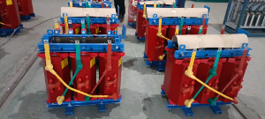 SCB13-100kVA干式變壓器