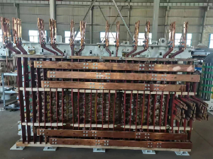 ZHSFPZT-18000kVA,碳素石墨化專(zhuān)用整流變壓器