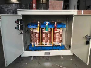 干式500KVA/0.4/0.4KV的隔離變壓器